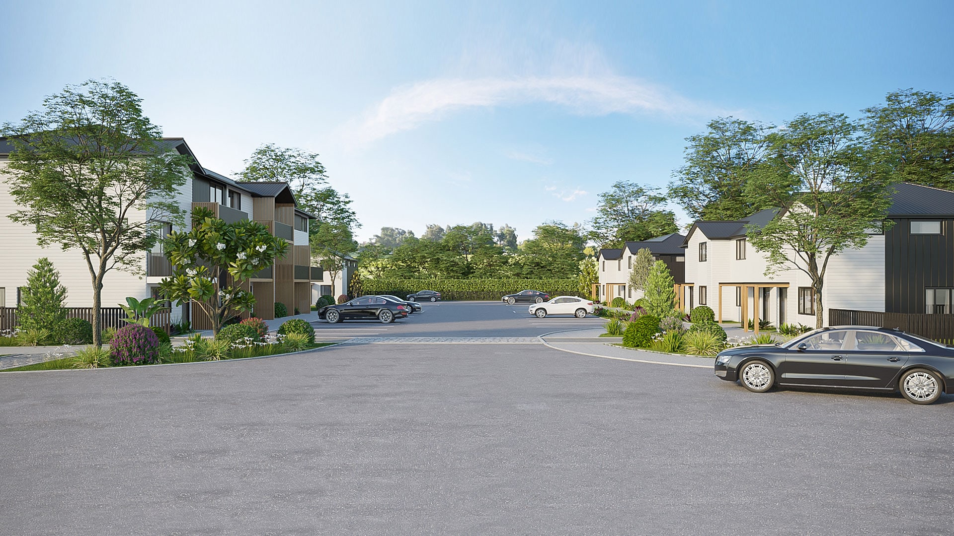 Peake Road Housing Development ORB Project Management