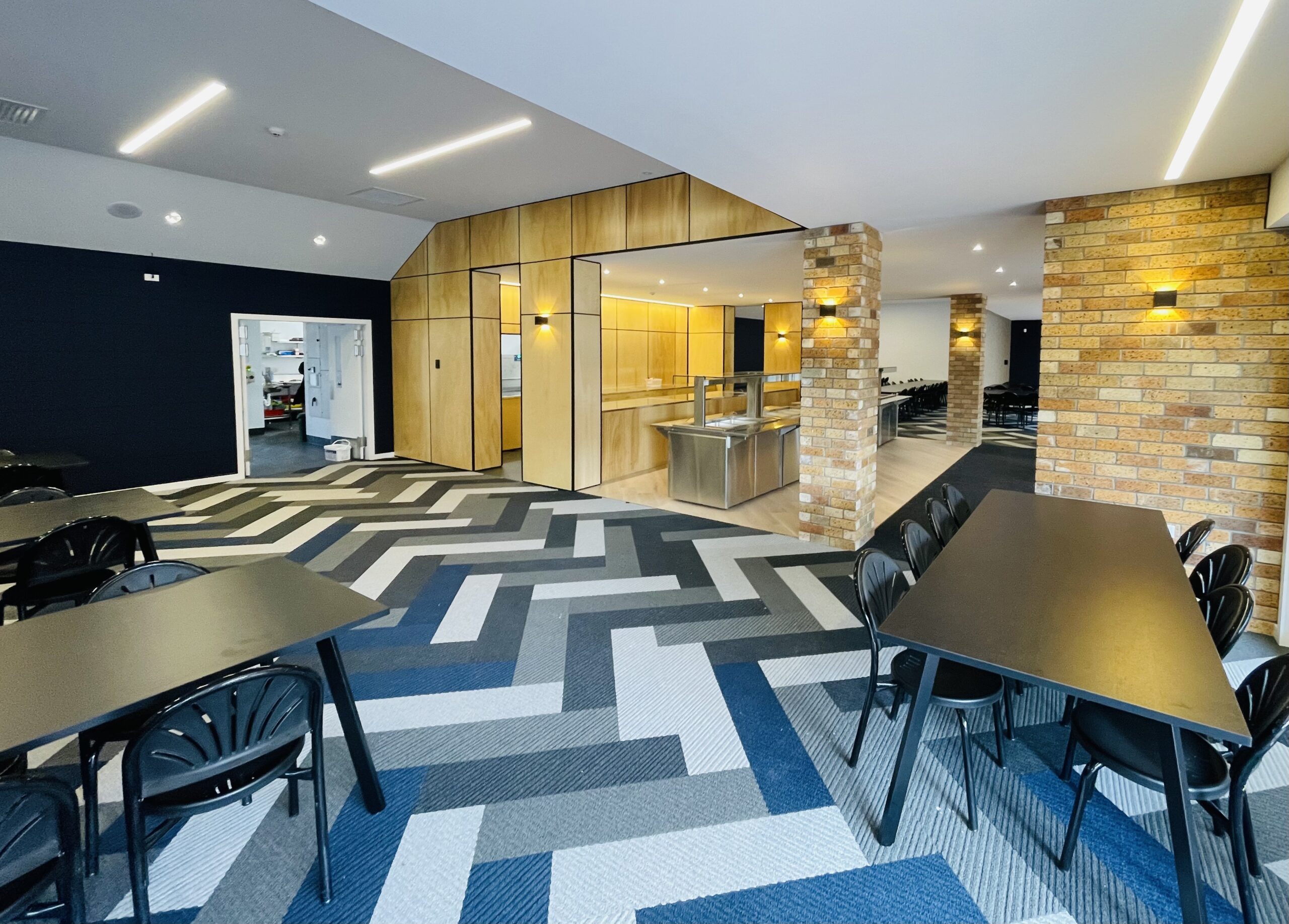Waikato Diocesan School New Dinning Hall | Orb Property Consultants